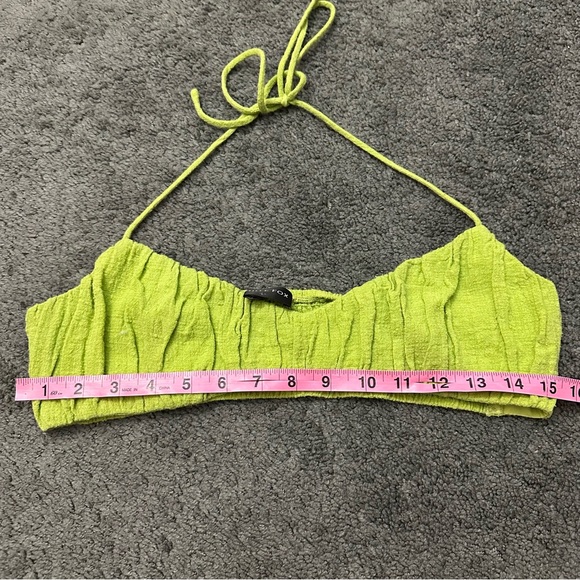 White fox skirt set - Picture 10 of 11